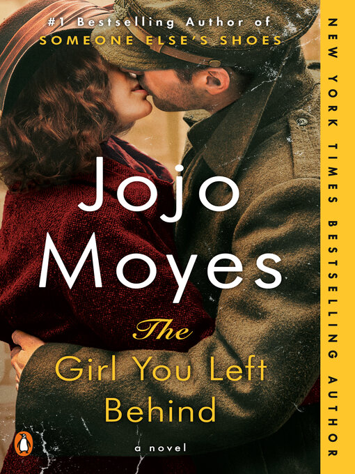 Title details for The Girl You Left Behind by Jojo Moyes - Wait list
